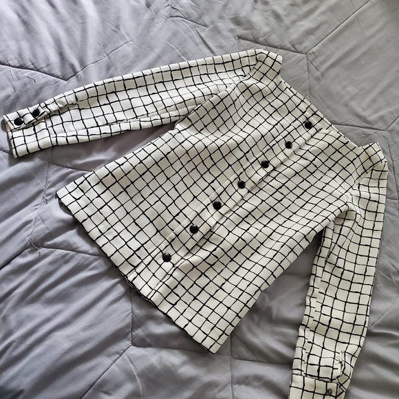 XS ZARA blouse - Picture 2 of 2